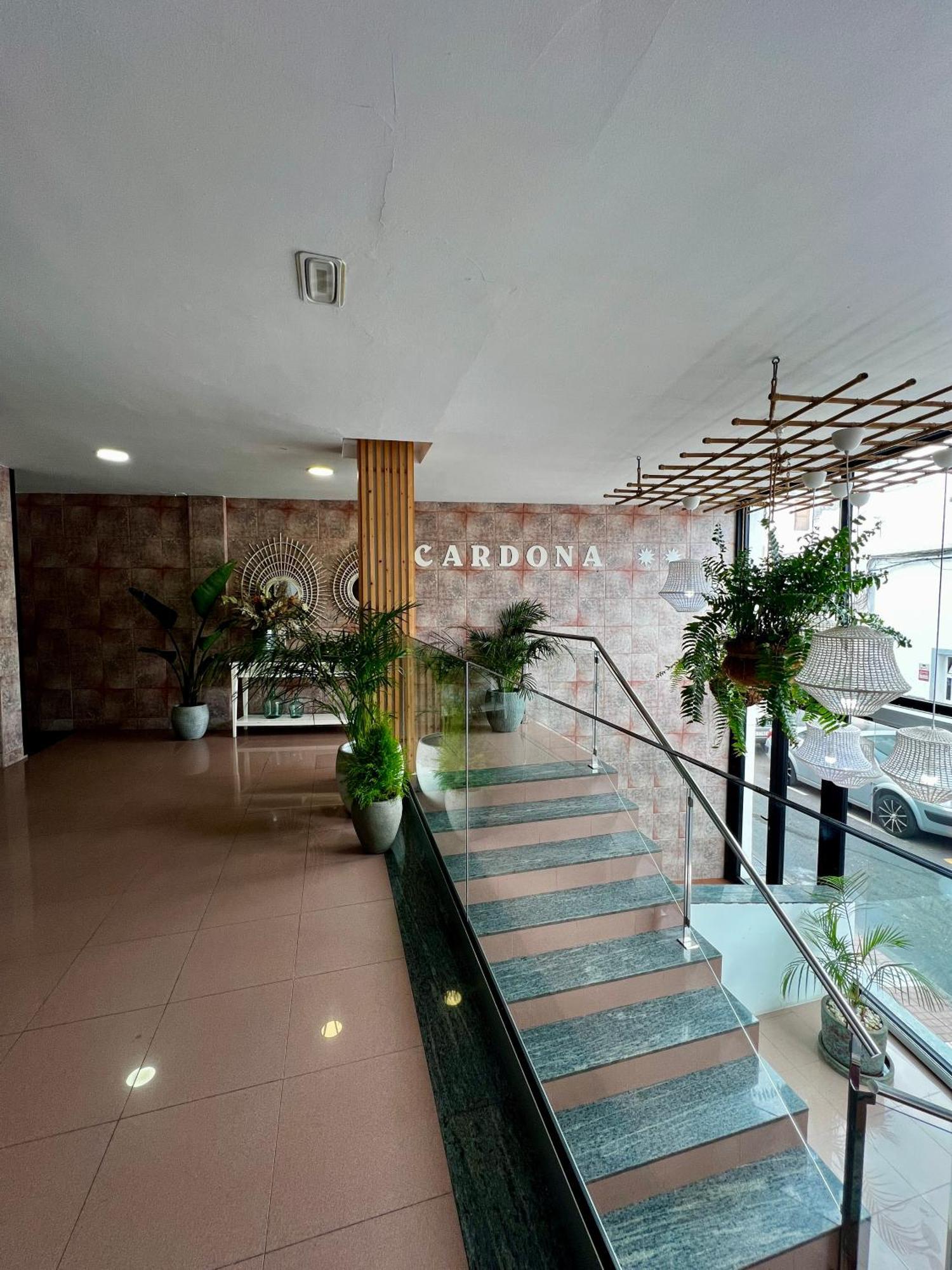 Hostal Residencia Cardona アレシフェ エクステリア 写真