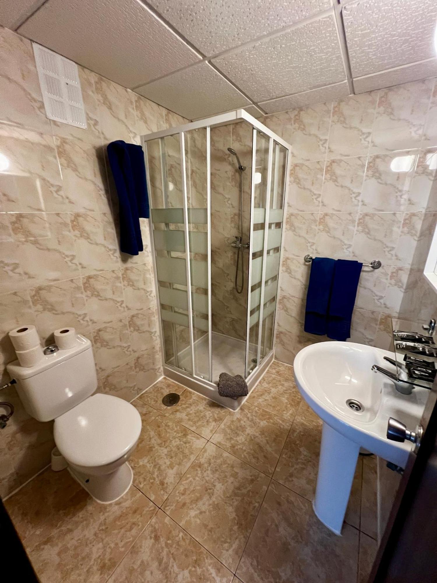 Hostal Residencia Cardona アレシフェ エクステリア 写真